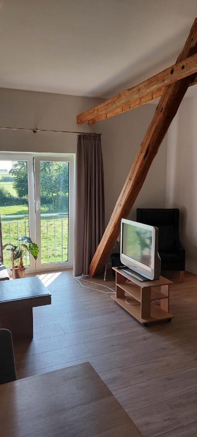 Ferienwohnung Matzibarg Ahrenviol Dış mekan fotoğraf